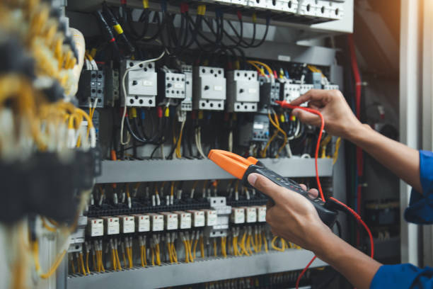 Best Electric Panel Repair  in Arroyo Seco, NM